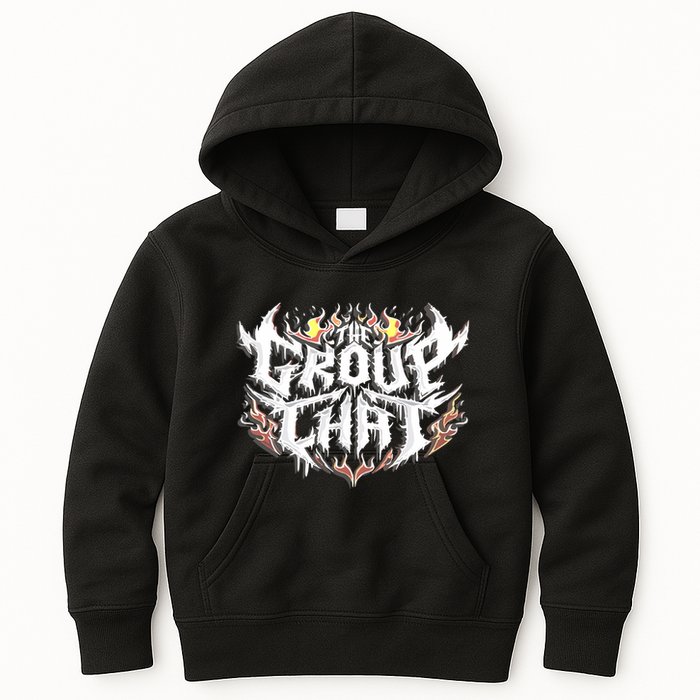 Isaacwhy The Group Kids Hoodie