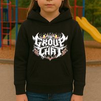 Isaacwhy The Group Kids Hoodie