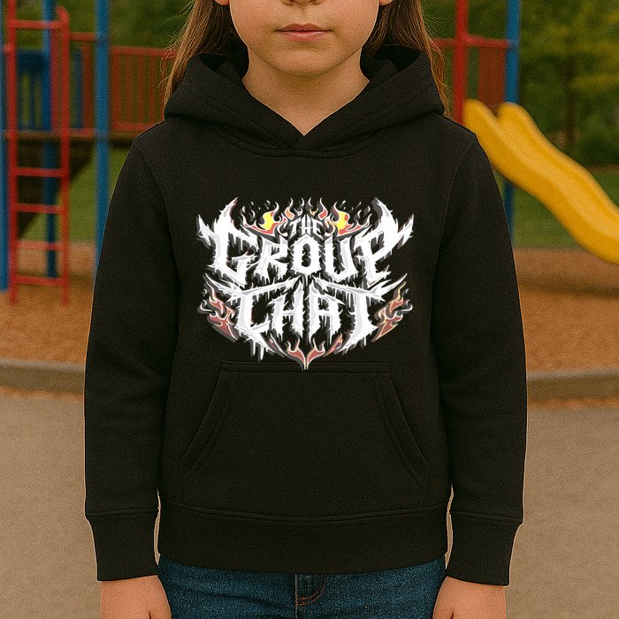 Isaacwhy The Group Kids Hoodie