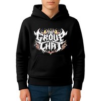 Isaacwhy The Group Kids Hoodie