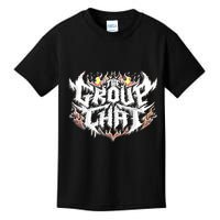 Isaacwhy The Group Kids T-Shirt