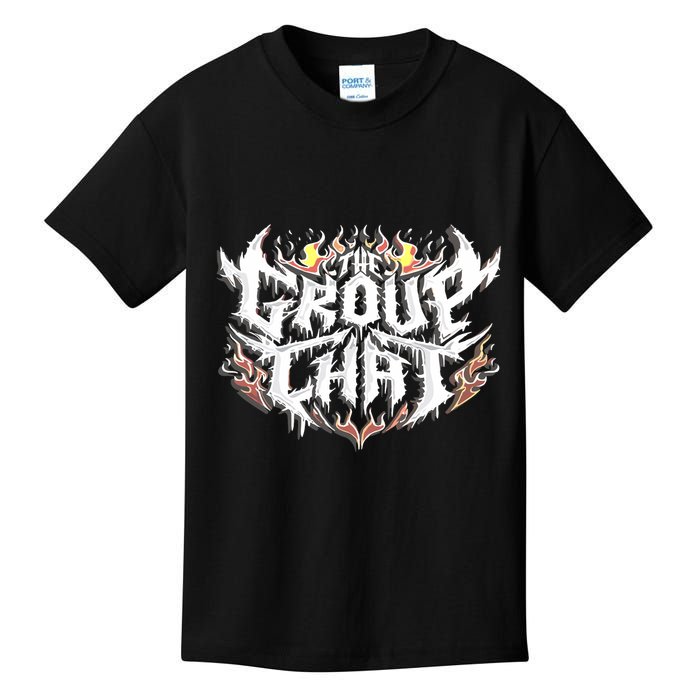 Isaacwhy The Group Kids T-Shirt