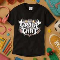 Isaacwhy The Group Kids T-Shirt