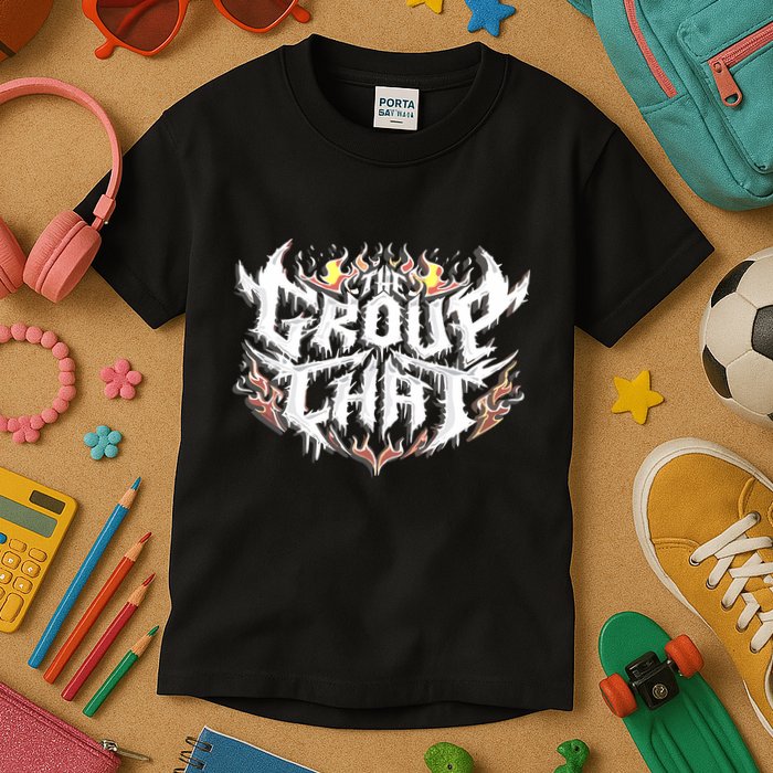 Isaacwhy The Group Kids T-Shirt