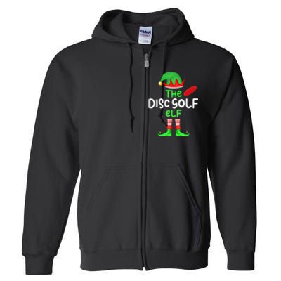 I'm The Golf Trainer Reindeer Xmas Santa Hat Reindeer Full Zip Hoodie