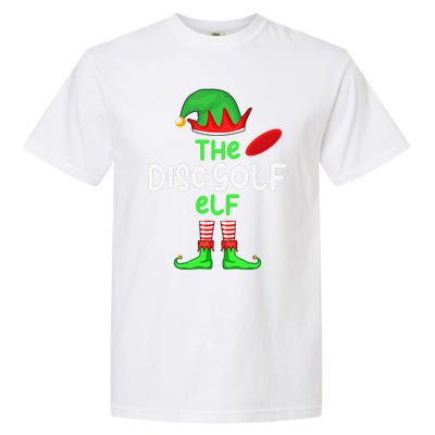 I'm The Golf Trainer Reindeer Xmas Santa Hat Reindeer Garment-Dyed Heavyweight T-Shirt