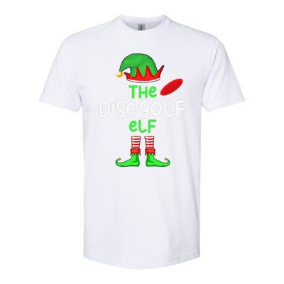 I'm The Golf Trainer Reindeer Xmas Santa Hat Reindeer Softstyle® CVC T-Shirt