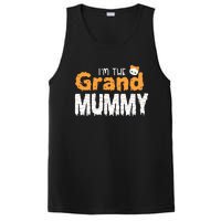 Im The Grand Mummy Funny Family Halloween PosiCharge Competitor Tank