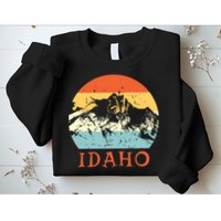 Idaho The Gem State Idaho Sweatshirt