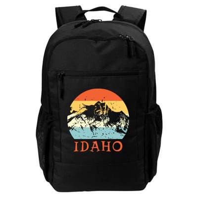 Idaho The Gem State Idaho Daily Commute Backpack