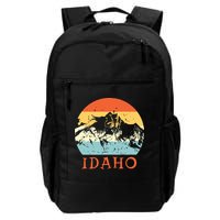 Idaho The Gem State Idaho Backpack