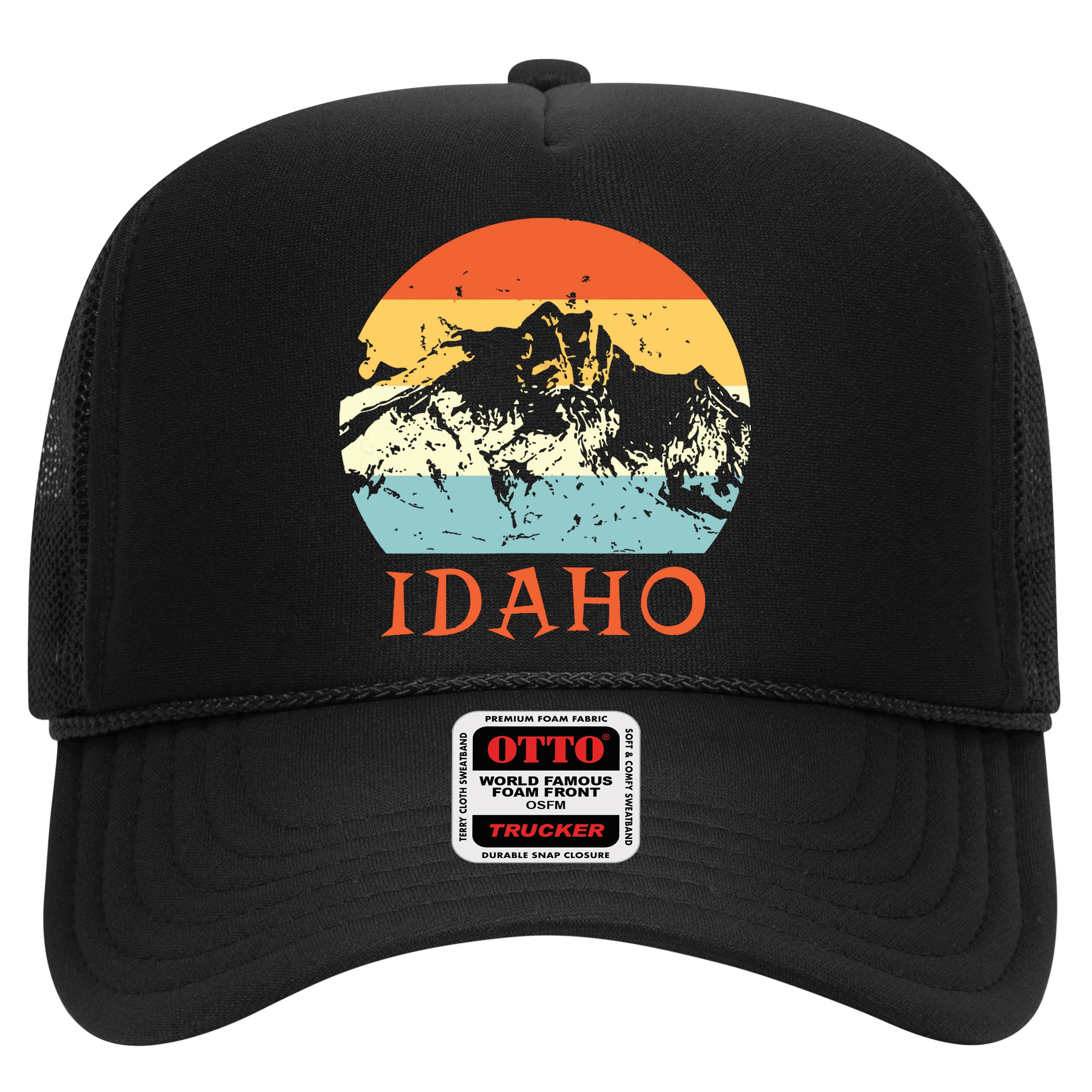 Idaho The Gem State Idaho Hat