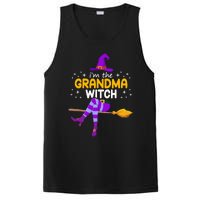 Im The Grandma Witch Halloween Family Matching Group Costume PosiCharge Competitor Tank