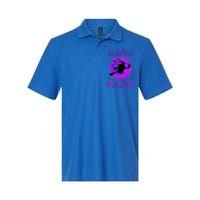 IM The Grammy Witch Like A Normal Grandma Halloween Great Gift Softstyle Adult Sport Polo