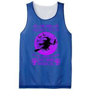 IM The Grammy Witch Like A Normal Grandma Halloween Great Gift Mesh Reversible Basketball Jersey Tank