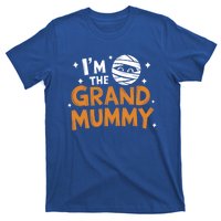 IM The Grand Mummy Funny Grandma Family Halloween Meaningful Gift T-Shirt