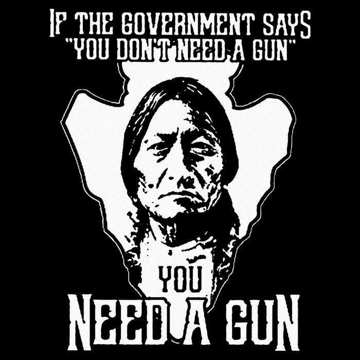 If The Government Says You Dont Need A Gun You Need A Gun Flexfit Unipanel Trucker Cap