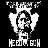 If The Government Says You Dont Need A Gun You Need A Gun Hoodie