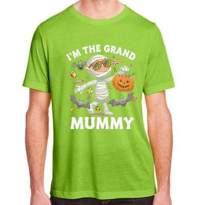 IM The Grand Mummy Halloween Costume Halloween Mummy Gift Adult ChromaSoft Performance T-Shirt