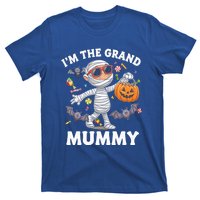 IM The Grand Mummy Halloween Costume Halloween Mummy Gift T-Shirt