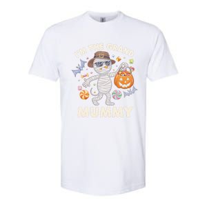 IM The Grand Mummy Halloween Costume Mummy Pumpkin Gift Softstyle CVC T-Shirt