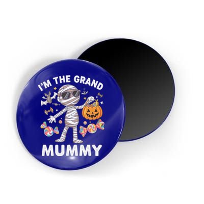 IM The Grand Mummy Halloween Mummy Costume Candy Gift Magnet