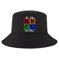 It's The HBCU For Me Apparel Cool Comfort Performance Bucket Hat