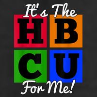 It's The HBCU For Me Apparel Cool Comfort Performance Bucket Hat