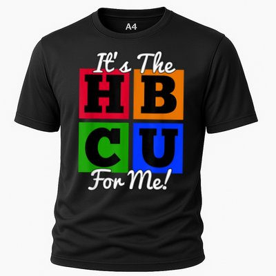 It's The HBCU For Me Apparel Performance Shirt