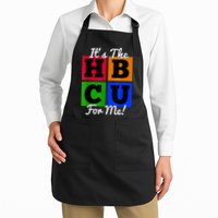 It's The HBCU For Me Apparel Apron