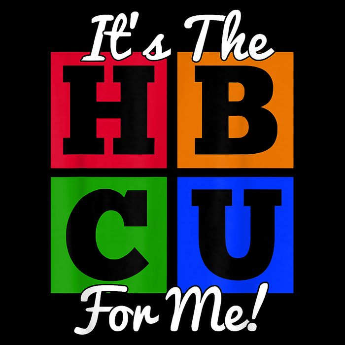 It's The HBCU For Me Apparel Apron