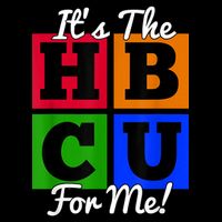It's The HBCU For Me Apparel Pom Pom 12in Knit Beanie