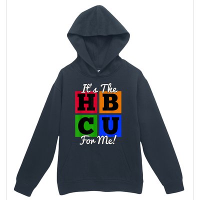 It's The HBCU For Me Apparel Urban Pullover Hoodie