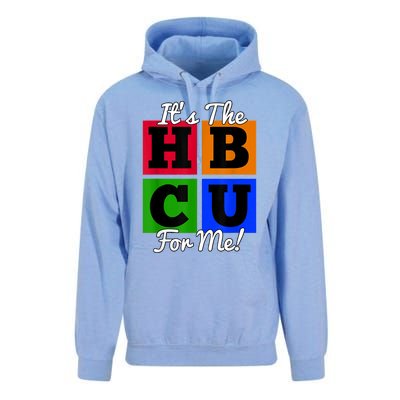 It's The HBCU For Me Apparel Unisex Surf Hoodie