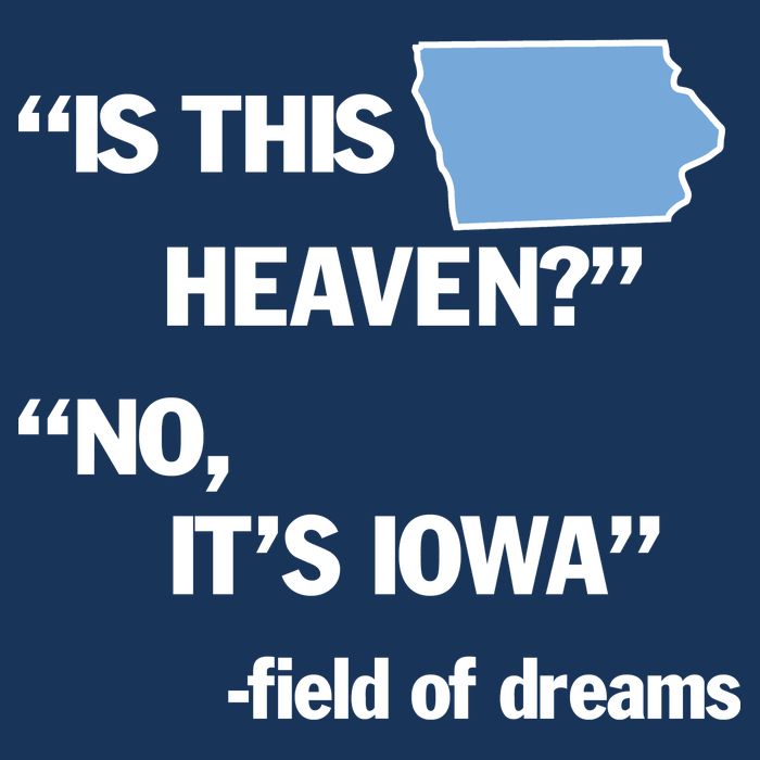 Is This Heaven No Its Iowa Mesh Reversible Basketball Jersey Tank