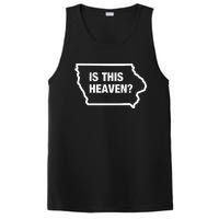 Is This Heaven Funny Iowa PosiCharge Competitor Tank