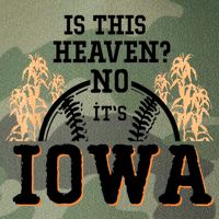 Is This Heaven No It’s Iowa Baseball Field Of Dreams Legacy Tie Dye Trucker Hat