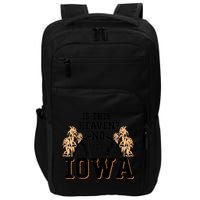 Is This Heaven No It’s Iowa Baseball Field Of Dreams Impact Tech Backpack