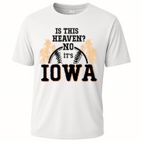 Is This Heaven No It’s Iowa Baseball Field Of Dreams Performance Shirt