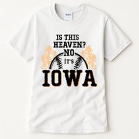 Is This Heaven No It’s Iowa Baseball Field Of Dreams Tall T-Shirt