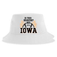 Is This Heaven No It’s Iowa Baseball Field Of Dreams Sustainable Bucket Hat