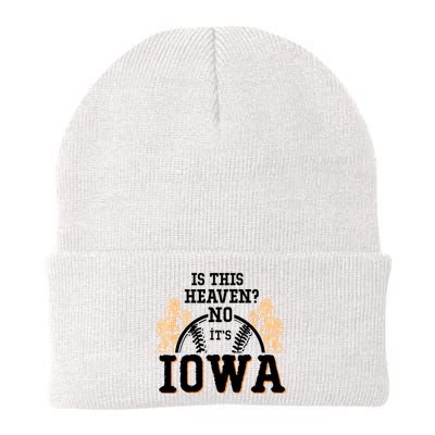 Is This Heaven No It’s Iowa Baseball Field Of Dreams Beanie