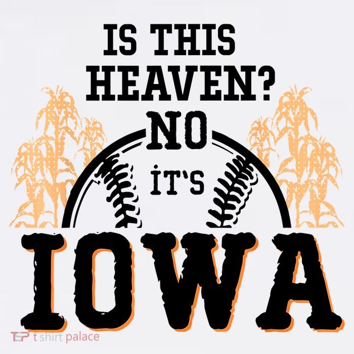Is This Heaven No It’s Iowa Baseball Field Of Dreams Beanie