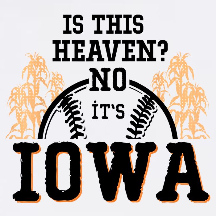 Is This Heaven No It’s Iowa Baseball Field Of Dreams Mesh Reversible Basketball Jersey Tank