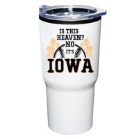 Is This Heaven No It’s Iowa Baseball Field Of Dreams Tumbler