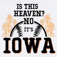 Is This Heaven No It’s Iowa Baseball Field Of Dreams Mousepad
