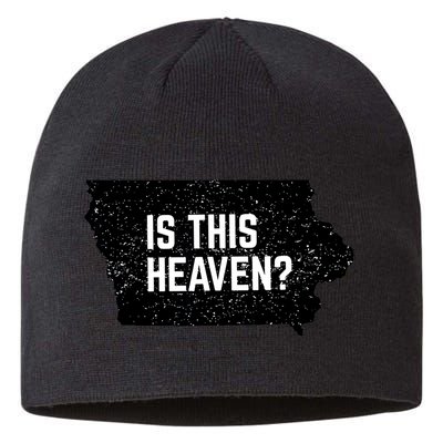 Is This Heaven No It’s Iowa Baseball Field Of Dreams Sustainable Beanie
