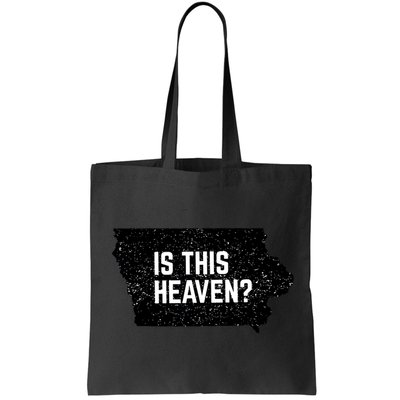 Is This Heaven No It’s Iowa Baseball Field Of Dreams Bag