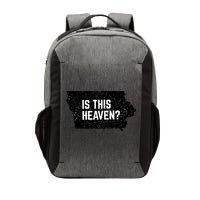 Is This Heaven No It’s Iowa Baseball Field Of Dreams Vector Backpack