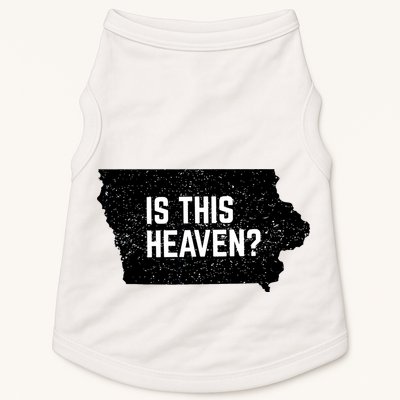 Is This Heaven No It’s Iowa Baseball Field Of Dreams Doggie Tank